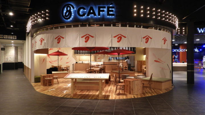 J-CAFE THE OUTLETS HIROSHIMA